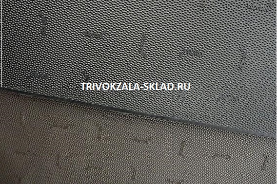 Полиуретан «GP Италия» 500*250*6,0 черн.