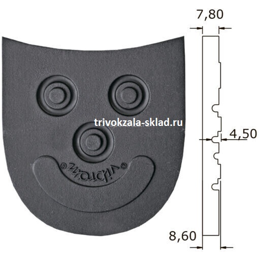Набойка 2055 Етон (ETON)