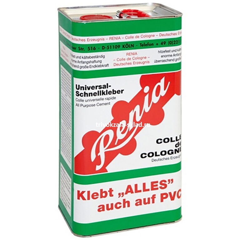 Клей Рения универс. COLOGNE 15л