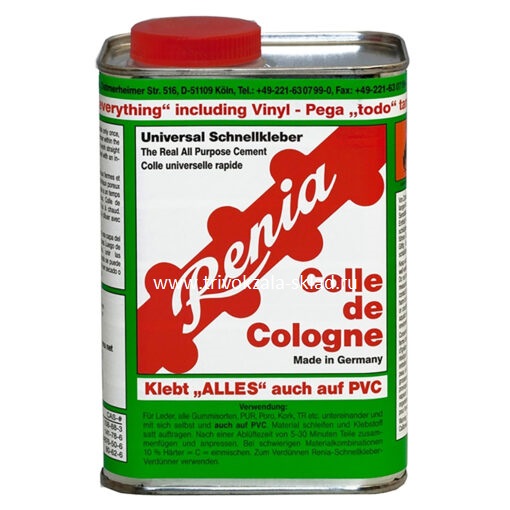 Клей Рения универс. COLOGNE 1л