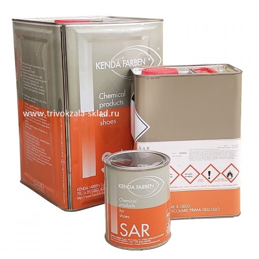 Клей Kenda Farben SAR 306 (белый) 1кг