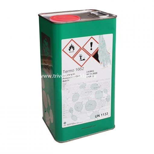 Клей наирит Forestali Termo 1662 3,63кг